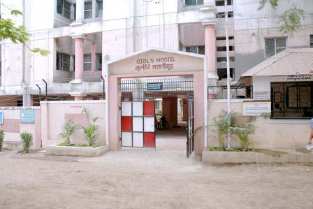 Girls Hostel Medical & other Facilities at Hostel 17 Academic Sessions 15 June 30 April Examination