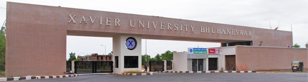 6Xavier University Bhubaneswar (XUB) Q. What are the facilities available at XUB?