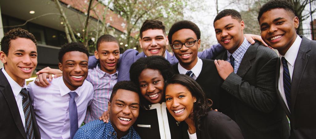 Eligibility Requirements Application Deadline The Ron Brown Scholar Program seeks to identify students who will make significant contributions to society.