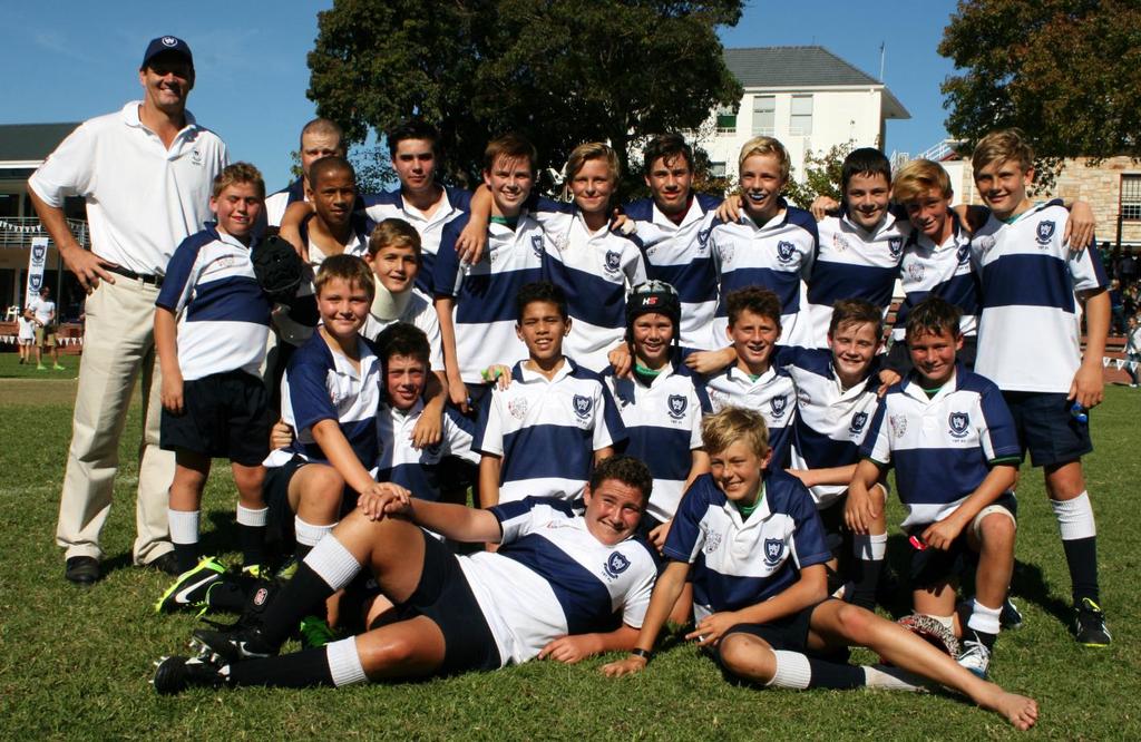 1 ST XV RUGBY