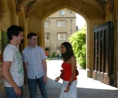 Oxford and Cambridge What do they look for in applicants?