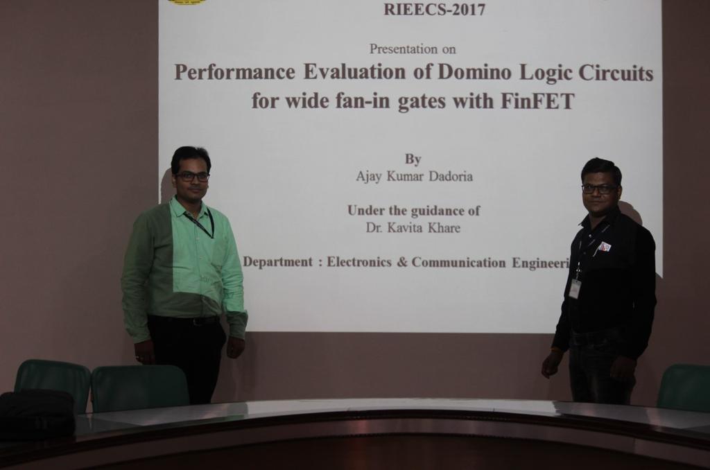 RIEECS2017-Paper Presentation by