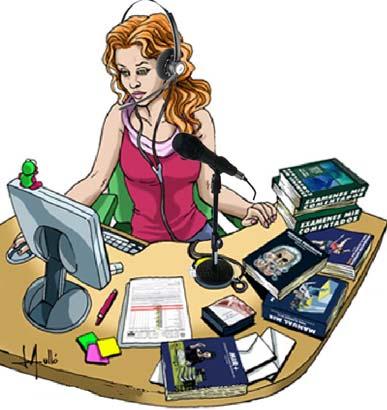 - Listening - My ideal study place You are going to listen to a woman and a man talking about their ideal study place. Answer the questions below OR choose the best option only ONE. From: www.