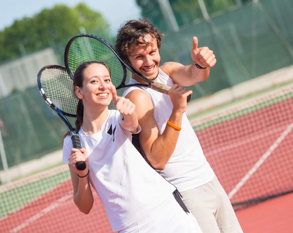 Spanish Plus Programs Spanish and tennis