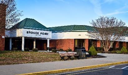 Brooke Point High Colonial Forge High