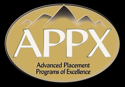 APPX Program Specifics: AP International Diploma (APID) Program Students successfully completing 6 or more AP courses and the corresponding AP Test and earning grades of 3 or higher on at least five