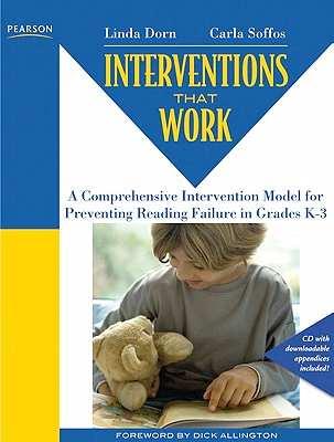 + Mentor Text Dorn & Soffos 53 Interventions That Work, 2012, Pearson *This text can be used to find explicit, fluency
