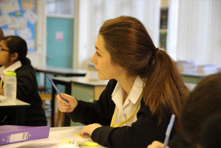 There are a number of PSHE sessions throughout the year which enable students to attend tutorial meetings to discuss their progress.