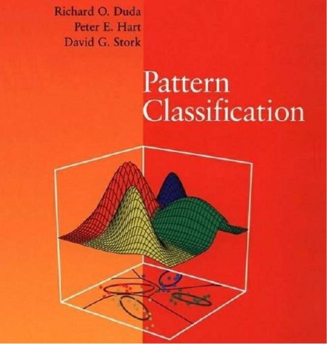 Pattern classification 1 Introduction to pattern classification Source: Pattern Classification (2nd ed) R. O. Duda, P. E. Hart and D. G.