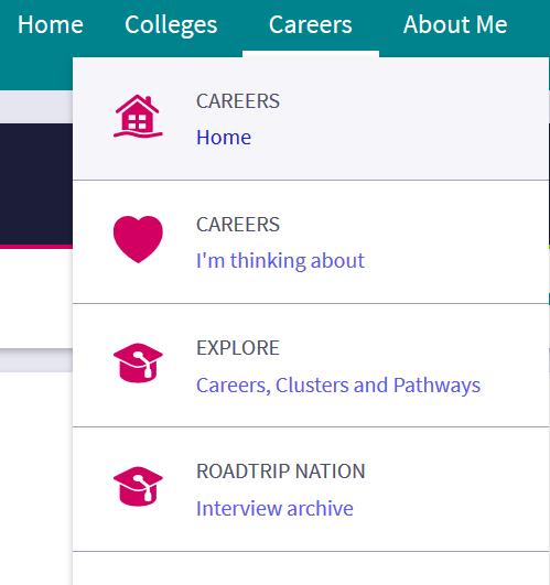 talents. Career Interest Profiler: Career interest assessment that will display student s Holland Code matches.