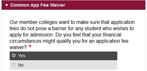 Application Fees & Fee Waivers Most applications have a fee (many private schools do not) It varies by college on the fee amount Students who receive lunch assistance and/or are a 21 st Century