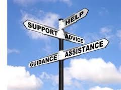 communicate RESOURCES & SUPPORT Counselors Academic, Personal & Social Support
