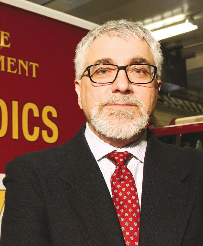M. Riccardo Colella, DO Chief, Associate Professor Section of EMS and Disaster Medicine Departments of Emergency Medicine and Pediatrics, Medical College of Wisconsin.
