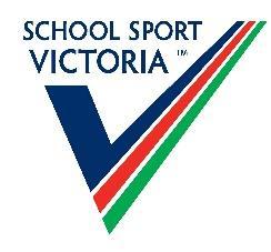 Current February 2018 SCHOOL SPORT VICTORIA COMPETITION PATHWAY AND PROGRESSIONS THE RATIOLE As per the Rogers Report on the Review of the Structure of School Sport in Victoria, rules and guidelines