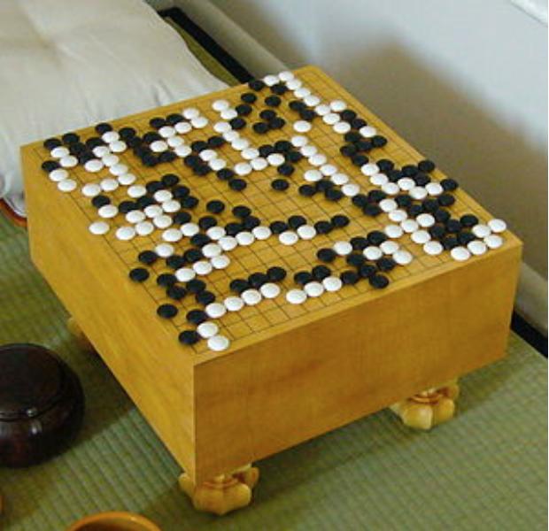 Case Study: the Game of Go Go is 2500 years old Hardest classic board game Grand challenge task (John McCarthy) Traditional game-tree search has failed in Go Check your understanding: does