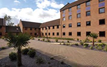 .. The Forge U Student Village works in partnership with the University of Sunderland. This means that we do not own or manage this accommodation but we would highly recommend it to our students.