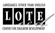 WHAT S NEW New Issue Brief Published Issue 7 of the LOTE CED Communiqué, Language Learning in Other Countries: Success Abroad, Success in Texas was published in August of this year.