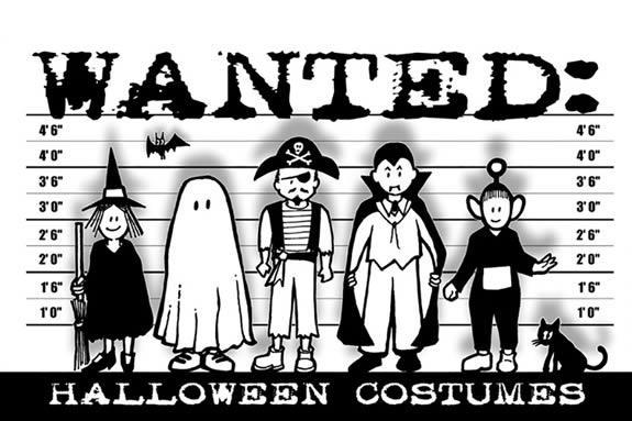 PRIDE council will be hosting a new or gently used Halloween costume drive!