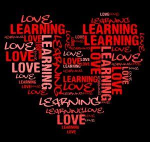 Love of Learning (Mrs. Wolf s P.R.I.D.E.