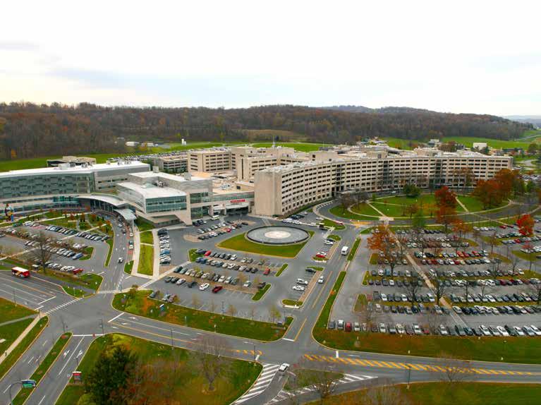 Penn State Hershey Medical Center Penn State