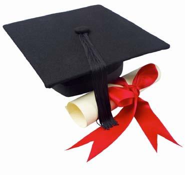 GRADUATION Graduation This year - Saturday, June 4, 2016 at 4-6 pm Berry Center Check with clubs & organizations for recognition cords available to
