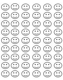 Suggested Lesson Outline Whole Class Introduction (10 minutes) To begin the activity display the 6 x 9 array of happy faces from page 12 to students. Pass out dry erase boards/markers to each student.