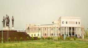 The University is fully funded by the New Okhla Industrial Development Authority (NOIDA) and the Greater Noida Industrial Development Authority (GNIDA), the undertakings of the Government of Uttar