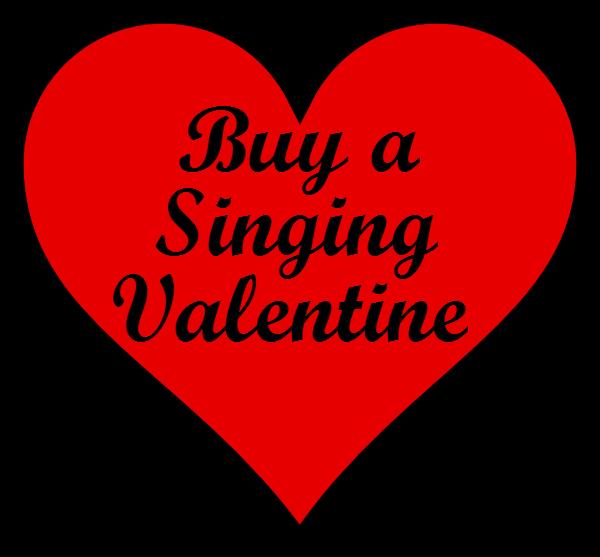 Singing Valentines will be delivered between 8:40 9:30 a.m. by our 5th Grade Choir on Wednesday, 2/10 instead of the Tuesday, 2/9 as previously communicated.