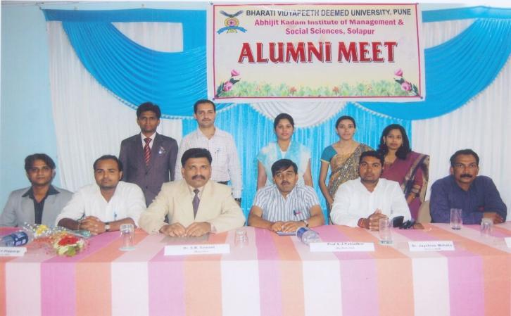 Alumni Association: Our institute has active Alumni Association which is a backbone for providing Training and Placement to our students. These alumni are working in various top companies in India.