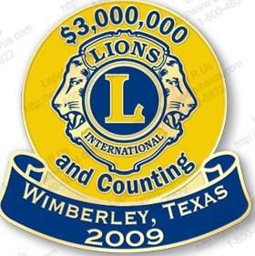 Wimberley Lions Club Club President Lonnie Duke E-mail: lonnie.w.duke@gmail.com 126 Augusta Lane, Wimberley, TX 78676 Editor Dan Williams E-mail: Dan.rr12@gmail.