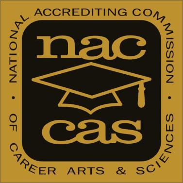 4401 Ford Avenue, Suite 1300 Alexandria, VA 22302 703.600.7600 703.379.2200 fax naccas@naccas.org www.naccas.org Notice of Commission Action: Relinquishment of Accreditation Pursuant to Section 8.