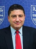 Ali Sebaa Al Marri Executive President