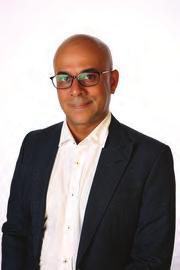 Professor Mohamed Albaili Vice Chancellor