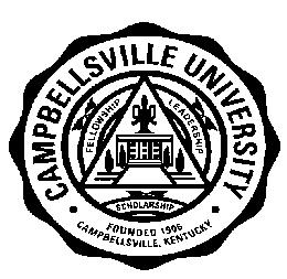CARVER SCHOOL OF SOCIAL WORK Campbellsville University Application for Admission to the Master of Social Work Program Submit application materials: Campbellsville University Carver School of Social