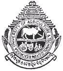 Application form for the post of Agromet Observer on Contractual Project Staff of Krishi Vigyan Kendras under OUAT ODISHA UNIVERSITY OF AGRICULTURE & TECHNOLOGY OOUUAATT OUAT Advertisement No.