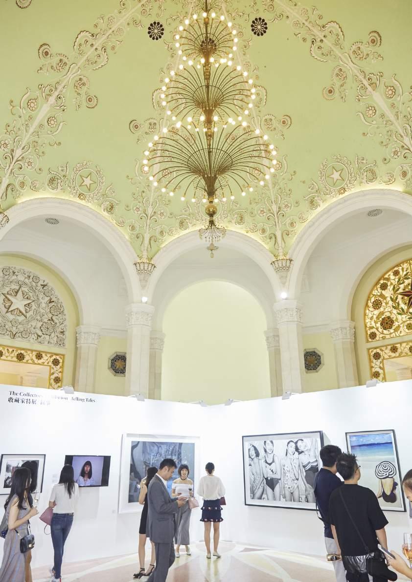 PHOTOFAIRS Shanghai PHOTOFAIRS Shanghai is the only international art fair dedicated to photography and moving image in China, the most important photo fair in the Asia Pacific Region and the second