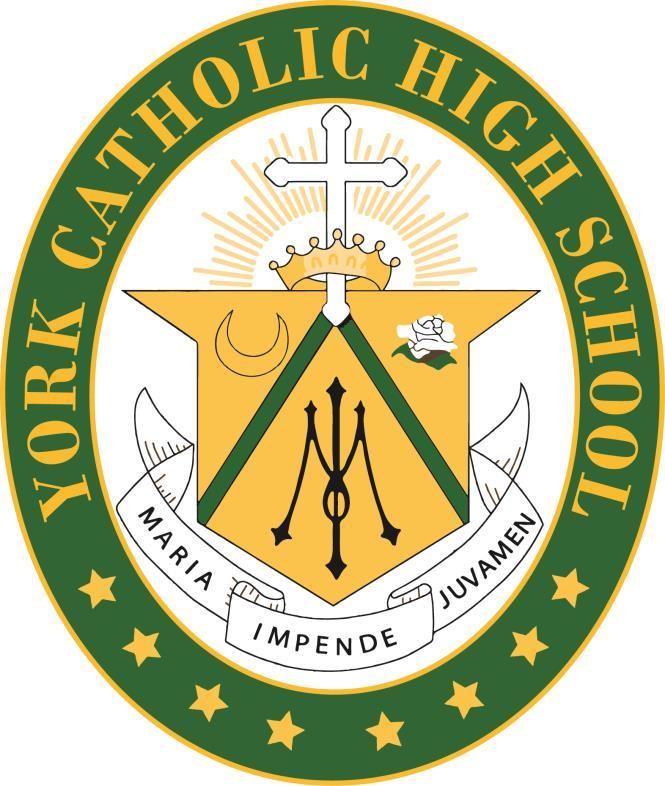 YORK CATHOLIC HIGH SCHOOL