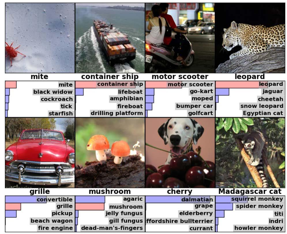 Recent success in deep learning Object