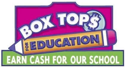 BOX TOPS East Junior High is collecting Box Tops for Education. Beginning next week, Eagle Time classes will be competing with each other to see which class can bring in the most money from Box Tops.