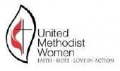 The Informer The Rock Hill District United Methodist Women Sandra Jeter President March 2018 DISTRICT EVENTS April 21 Day Apart, Antioch UMC, Rock Hill Sept.