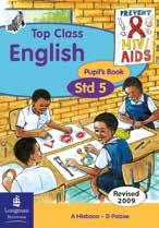 9780796226778 English Std 5 PB 9790796211439 English Std 6 PB 9790796211421 English Std 6 TG Top Class English Standard 5 and 6 Top Class English is part of an ever-popular series that introduces