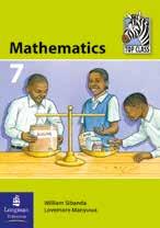 Top Class Mathematics develops mathematical understanding and skills through solving real-life problems.