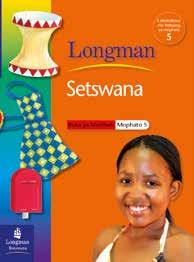 STANDARDS 5 7 SETSWANA lo amogetswe e le lokwalo lwa tlaleletso Setswana Mophatu 7 Setswana e dirisa ka kelotlhoko mekgwa e e batlisitsweng ya go tlhabolola go bala le go kwala Puo ya Setswana.