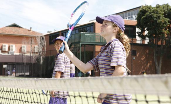 Elsternwick: Junior and Middle Schools Tennis Monday & Friday 3.30pm - 4.