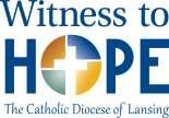 Congratulations to Fr. Chas Canoy, Fr. Brian Lenz and the people of St. John the Evangelist Parish and St. Joseph Oratory in Jackson for surpassing their Witness to Hope goal. St. John the Evangelist/St.