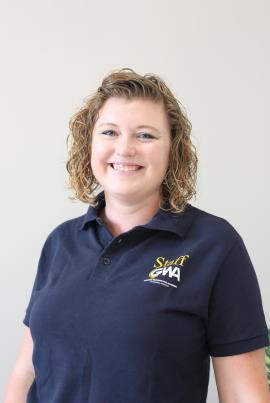 US Teacher Profile: UPPER SCHOOL ANNOUNCEMENTS This week I would like to highlight Laura Iseminger, a member of GWA's Student Support Services Team (SSST). Ms.