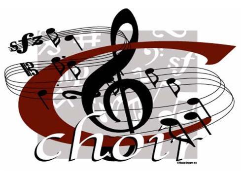 6 th Grade Choir!!! Please note that we are always called 6 th Grade Choir. If an announcement ever says Middle School Choir, that is for the 7 th and 8 th grade choirs.