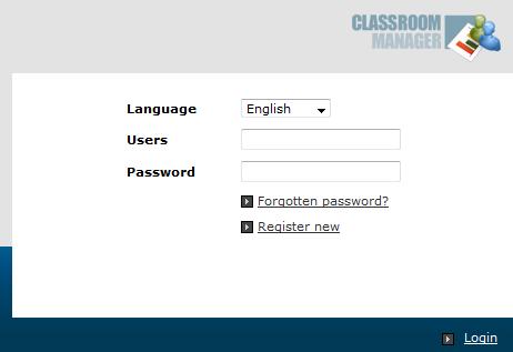 Input the associated password in the Password field. Note: If you have forgotten your password, simply click on Forgotten password? to request a new one.