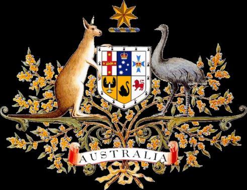 AUSTRALIAN NATIONAL ANTHEM Advance Australia Fair Australians all let us rejoice, For