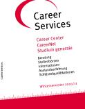 Career Info Boards in every building on campus Online